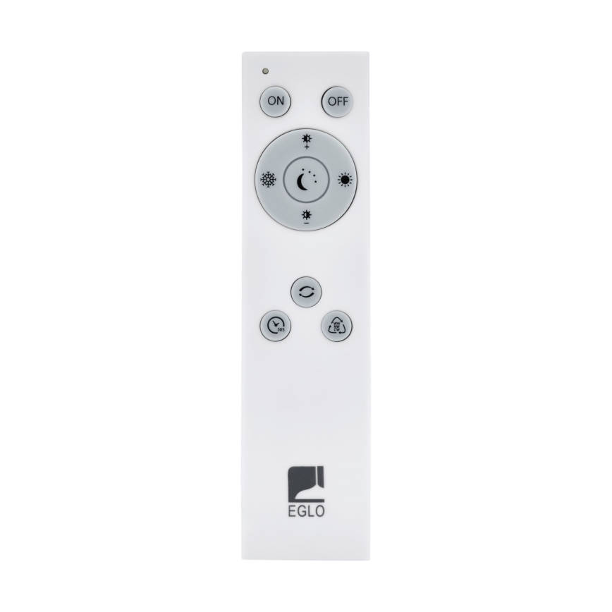 Eglo - LED Stmívatelné stropní svítidlo LED/80W/230V + dálkové ovládání