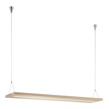 Eglo - LED Stmívatelné závěsné svítidlo LED/28W/230V