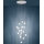 Eglo - LED Stmívatelný lustr na lanku 17xLED/5W/230V