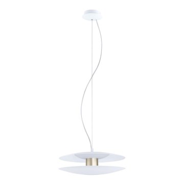 Eglo - LED Stmívatelný lustr na lanku LED/18W/230V