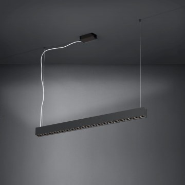 Eglo - LED Stmívatelný lustr na lanku LED/33W/230V + LED/15,5W