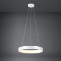 Eglo - LED Stmívatelný lustr na lanku LED/34W/230V