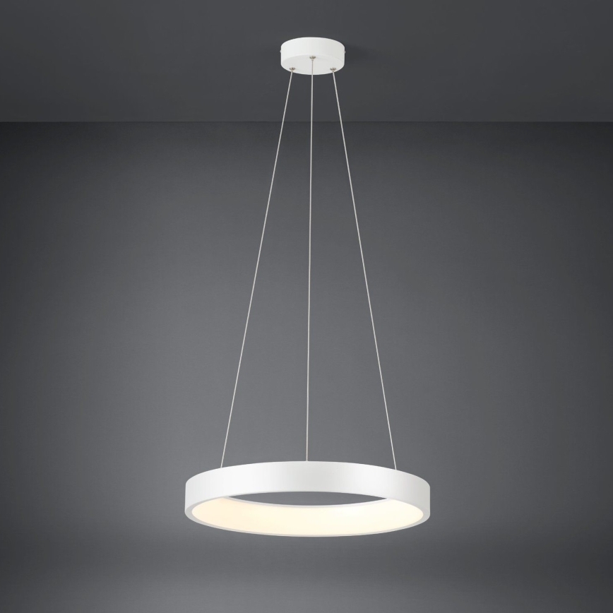 Eglo - LED Stmívatelný lustr na lanku LED/34W/230V