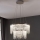 Eglo - LED Stmívatelný lustr na lanku LED/45W/230V