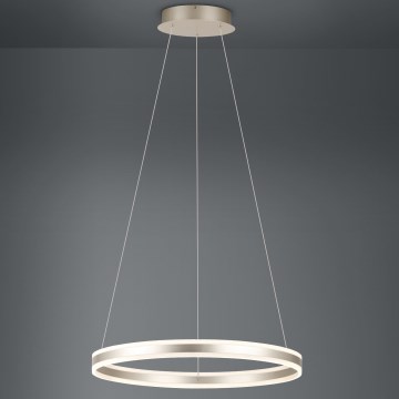 Eglo - LED Stmívatelný lustr na lanku LED/78W/230V