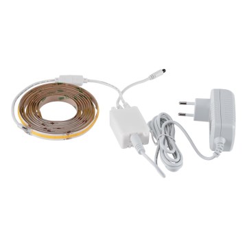 Eglo - LED Stmívatelný pásek 2m LED/13,2W/24/230V 2700-6500K + dálkové ovládání
