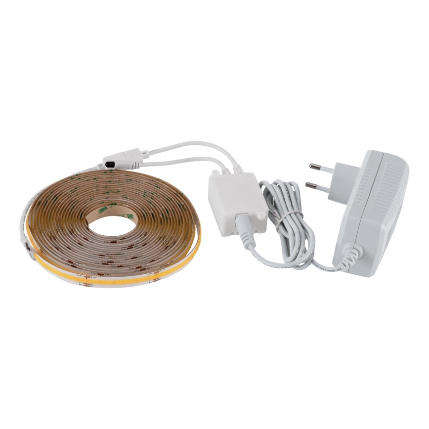 Eglo - LED Stmívatelný pásek 5m LED/33W/24/230V 2700-6500K + dálkové ovládání