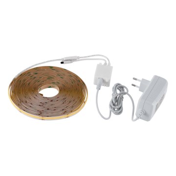 Eglo - LED Stmívatelný pásek 8m COB STRIPE LED/52,8W/24/230V 2700-6500K + dálkové ovládání