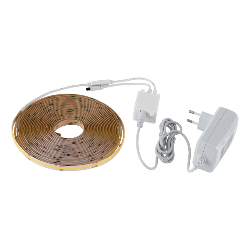 Eglo - LED Stmívatelný pásek 8m COB STRIPE LED/52,8W/24/230V 2700-6500K + dálkové ovládání