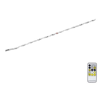 Eglo - LED Stmívatelný pásek 8m LED/36,8W/24/230V 2700-6500K + dálkové ovládání