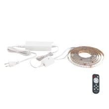 Eglo - LED Stmívatelný pásek LED/17W/230V + dálkové ovládání