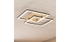 Eglo - LED Stmívatelný přisazený lustr 4xLED/16W/230V 2700-6500K