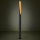 Eglo - LED Stojací lampa 1xGU10/4,7W/230V černá/zlatá