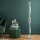 Eglo - LED Stojací lampa LED/36W/230V lesklý chrom