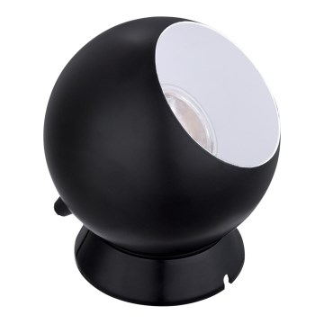 Eglo - LED Stolní lampa 1xGU10/2,8W/230V černá