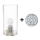 Eglo - LED Stolní lampa MY CHOICE 1xE14/4W/230V matný chrom