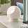 Eglo - LED Stolní/nástěnná lampa 1xGU10/2,8W/230V bílá