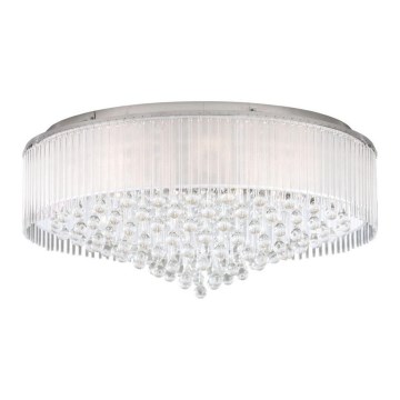 Eglo - LED Stropní svítidlo 12xG9/3W/230V