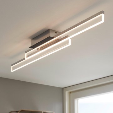Eglo - LED Stropní svítidlo 2xLED/11W/230V IP44
