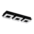 Eglo - LED Stropní svítidlo 3xLED/4W/230V