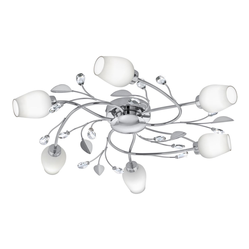 Eglo - LED stropní svítidlo 6xG9-LED/2,5W/230V