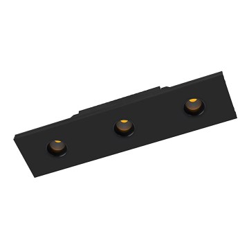 Eglo - LED Stropní svítidlo do lištového systému 3xLED/3,5W/230V