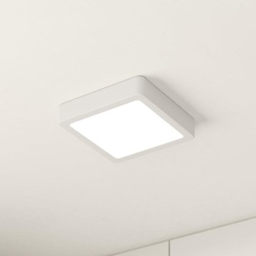 Eglo - LED Stropní svítidlo LED/10,5W/230V 16x16 cm