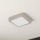 Eglo - LED Stropní svítidlo LED/10,5W/230V 16x16 cm
