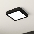Eglo - LED Stropní svítidlo LED/10,5W/230V 16x16 cm