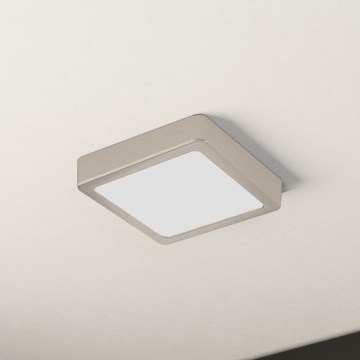 Eglo - LED Stropní svítidlo LED/10,5W/230V 16x16 cm