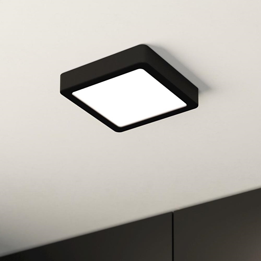 Eglo - LED Stropní svítidlo LED/10,5W/230V 16x16 cm
