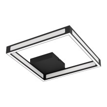 Eglo - LED Stropní svítidlo LED/11,2W/230V černá