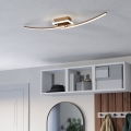 Eglo - LED Stropní svítidlo LED/12W/230V 4000K měděná