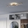 Eglo - LED Stropní svítidlo LED/12W/230V 4000K měděná