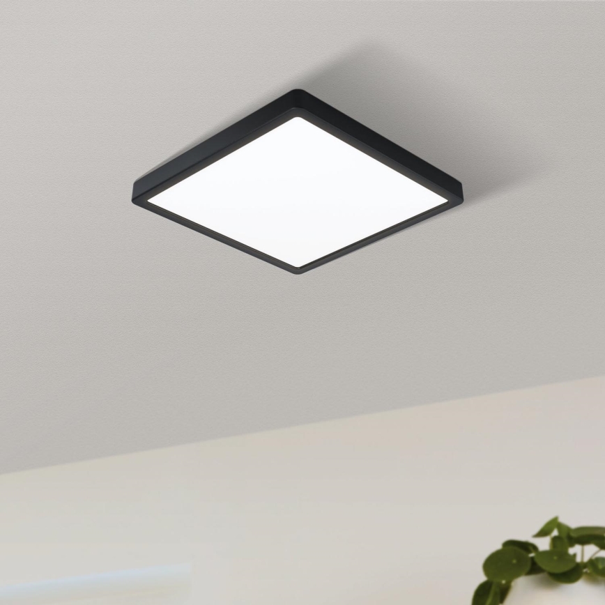 Eglo - LED Stropní svítidlo LED/16,5W/230V 21x21 cm