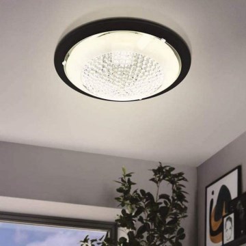 Eglo - LED Stropní svítidlo LED/16W/230V pr. 37 cm
