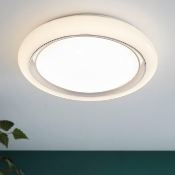 Eglo - LED stropní svítidlo LED/18W/230V