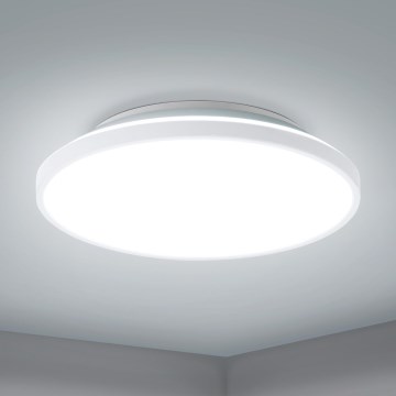 Eglo - LED Stropní svítidlo LED/18W/230V