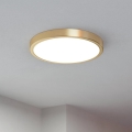 Eglo - LED Stropní svítidlo LED/20,5W/230V pr. 28,5 cm pr. 28,5 cm
