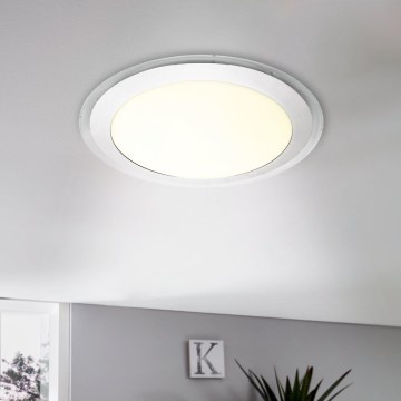 Eglo - LED stropní svítidlo LED/22W/230V