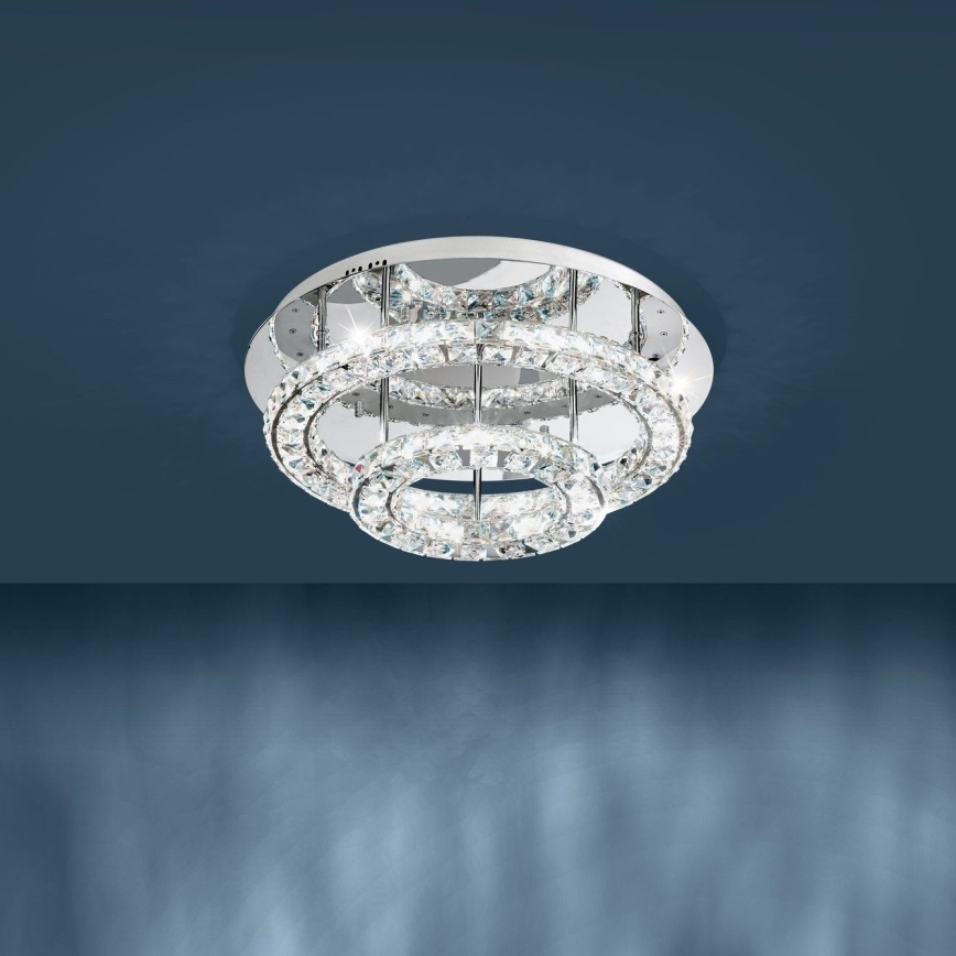 Eglo - LED Stropní svítidlo LED/30,5W/230V