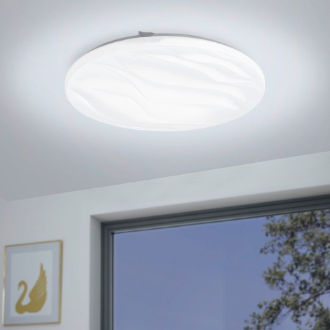 Eglo - LED Stropní svítidlo LED/36W/230V