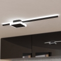 Eglo - LED Stropní svítidlo LED/6,3W/230V + LED/5,4W