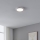Eglo - LED Stropní svítidlo se senzorem FUEVA LED/17W/230V 3000K ø  21cm