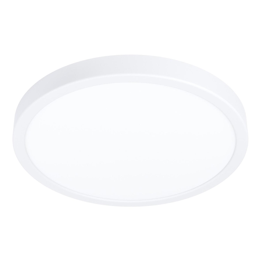 Eglo - LED Stropní svítidlo se senzorem FUEVA LED/17W/230V 3000K ø 28,5 cm