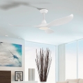 Eglo - LED Stropní ventilátor LED/15W/230V + DO