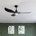 Eglo - LED Stropní ventilátor LED/15W/230V + DO
