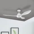 Eglo - LED Stropní ventilátor LED/18W/230V + DO