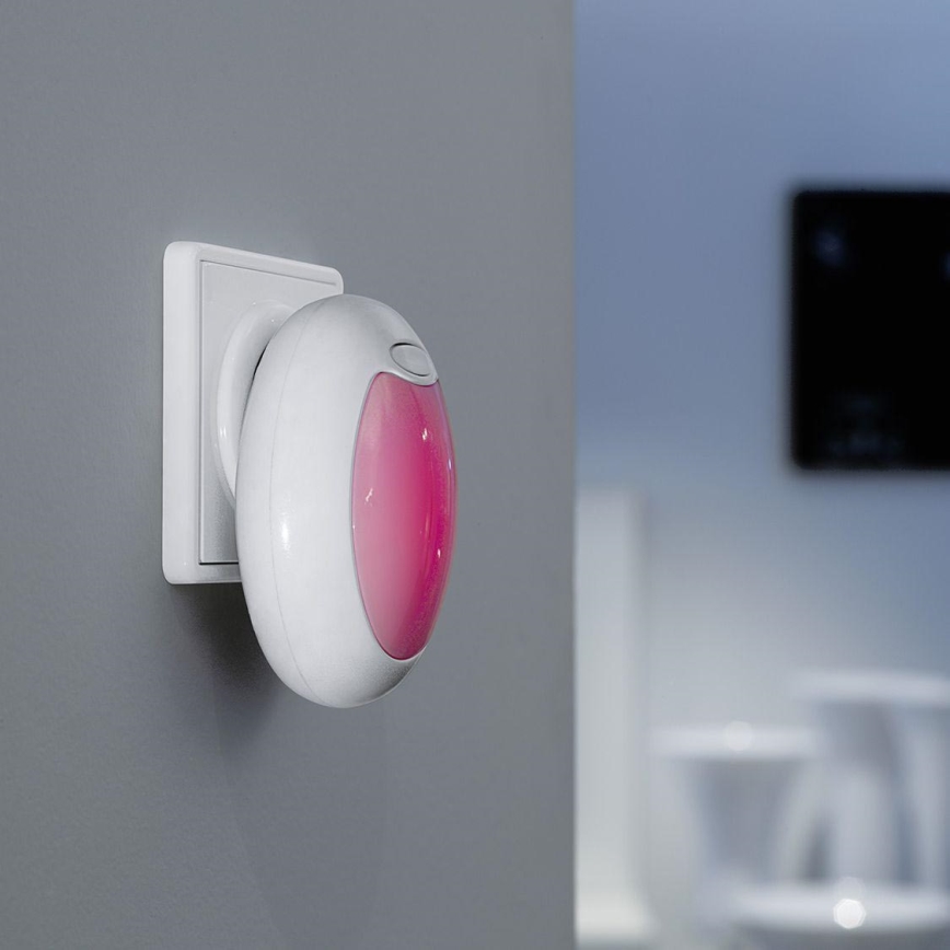 Eglo - LED svítidlo do zásuvky 3xLED/0,6W/230V