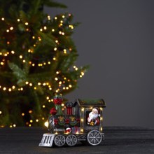 Eglo - LED Vánoční dekorace 11xLED/0,03W/3xAA